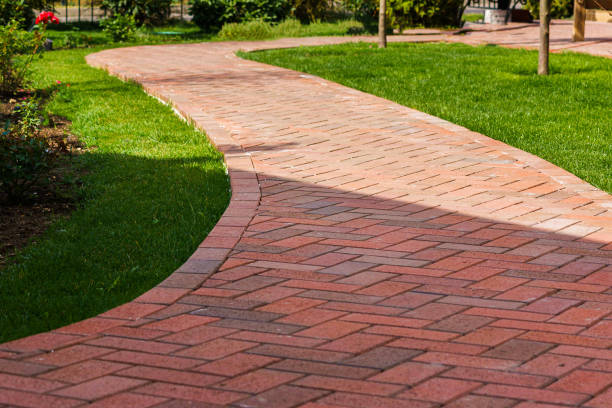 Best Residential Driveway Paver Services  in Commerce, CA