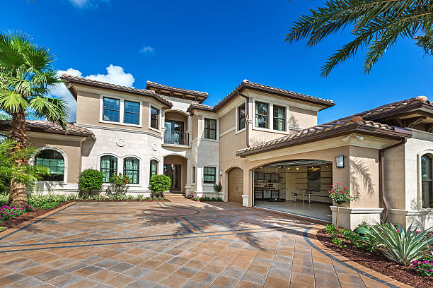 Best Residential Paver Driveway  in Commerce, CA