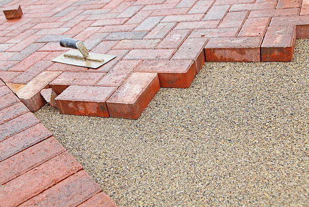 Best Cobblestone Driveway Pavers  in Commerce, CA