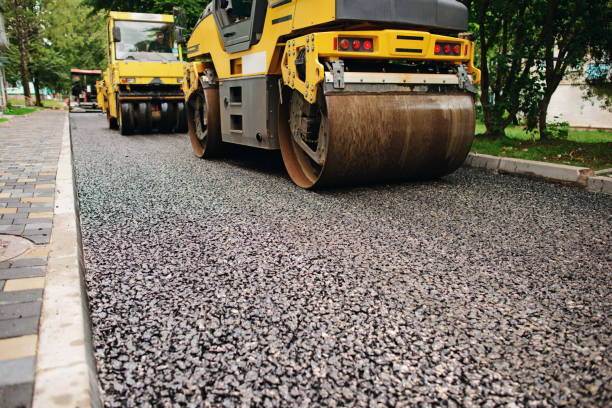 Best Custom Driveway Pavers  in Commerce, CA